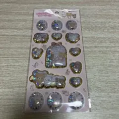 リラックマ　キラッとぷくぷくエアーシール　正規品