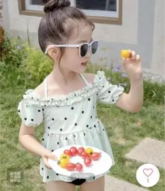 水着　女の子　新品