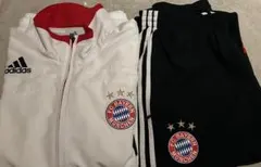 FC バイエルン ミュンヘン 上下 ジャージ