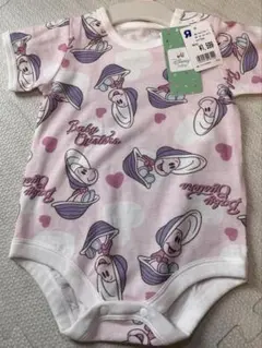 【新品未使用】Disney baby ヤングオイスター ロンパース70
