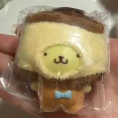 【新品未使用】ランダム ちびっとも ポムポムプリン