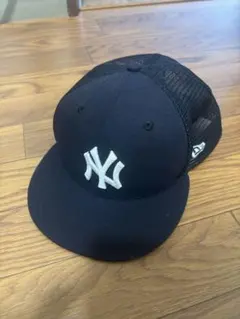 新品 NEW ERA ヤンキース5パネル メッシュ バケットハット L/XL - メルカリ