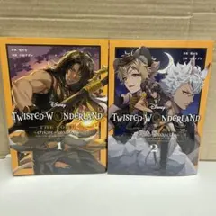 Disney Twisted-Wonderland The Comic Epi…