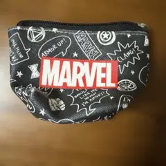 MARVEL コミック柄 ミニポーチのサムネイル