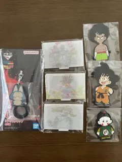 一番くじ ドラゴンボール F賞 G賞 H賞 7点セット