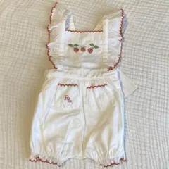 【新品タグ付】ラルフローレン　サロペット