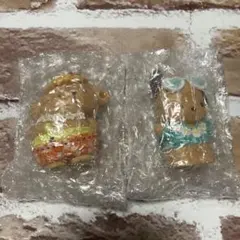 サンリオキャラクターズ＊シークレットマスコット＊トコナツ