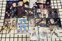 ツイステ ヴィルまとめ