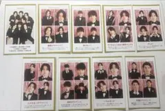 timelesz 証明写真 TVガイド