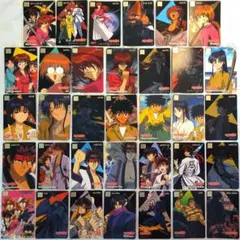 450～バラ売り可　カードダス るろうに剣心 1996年 るろ剣 本弾 パート１ 450～バラ売り可 カードダス るろうに剣心 1996年 るろ剣 本弾 パート