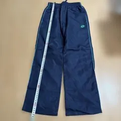 Lotto キッズ ロングパンツ ネイビーのサムネイル