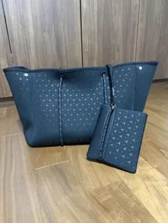メルセデス ベンツ コレクション トートバッグ スターパターンのサムネイル