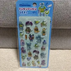 モンスターズ・インク キャラクターシール