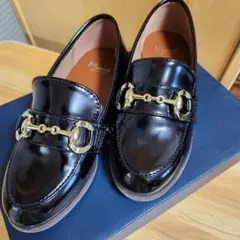 フォーマル用ローファー 女児用 卒園式 入学式