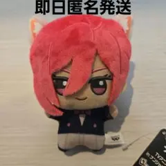 千切豹馬 in ナンジャタウン ブルーロック ちびぐるみ ナムコ 限定