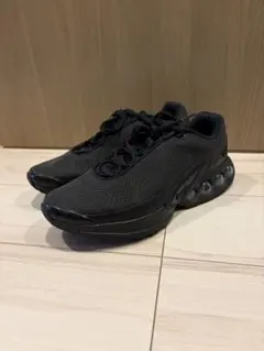 ナイキ エアマックスDn ブラック　メンズ　スニーカー