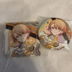 プロセカ　感謝祭　天馬司　缶バッチ　特典シールセット