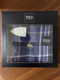 polo bcs ハンカチ （箱無しで発送）