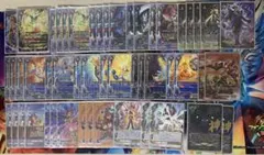 バディファイト　コスモマン　エスカギア　デッキ