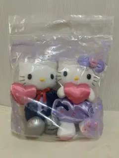 ハローキティ ダニエル ぬいぐるみ DENPO