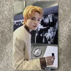 NCTDREAM チョンロ トレカ