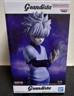 HUNTER×HUNTER Grandista キルア フィギュア　2