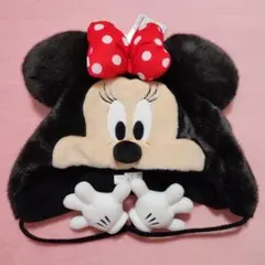 ディズニー ミニーマウス ファンキャップ 帽子 ハット