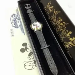 【レア＆ビンテージ】ディズニーストア 1994年 ミッキーマウス 誕生日 腕時計