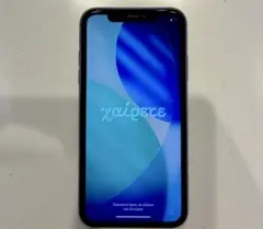 Apple iPhone 11 パープル 本体