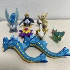 ポケモンフィギュアいろいろ