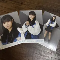 ≒JOY ニアジョイ 生写真 コンプ その先はイグザルト 逢田珠里依