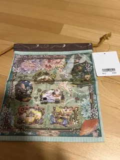 東京ディズニーシー ティンカーベル ポーチ