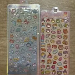 inamazy 3Dシール 2枚セット