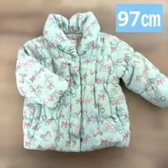 値下げ⭐︎中綿入りコート　マザウェイズ