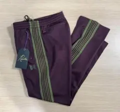 正規品　ニードルス　マルーン　人気　サイズS needles ストレート S マルーン ニードルス ニードルズ needles