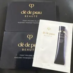 クレドポーボーテ　タンプードルエクラⅡ パウダーファンデーション