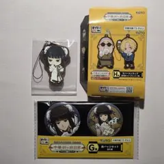 タイトーくじ　サカモトデイズ　中華街な非日常　大佛　セット