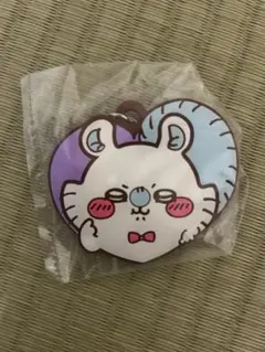 ちいかわ ももんが ラバーキーホルダー