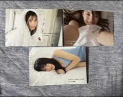 日向坂46 河田陽菜1st写真集 HMV 渋谷TSUTAYA ポストカードと1枚