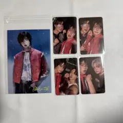 &TEAM K ケイ Back to Life トレカ ポスカ