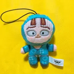 忍たま乱太郎 ほわぬい マスコット 保健委員会 鶴町伏木蔵のサムネイル