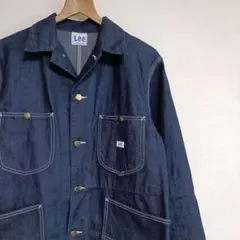 美品　LEE デニムカバーオール LT0659のサムネイル