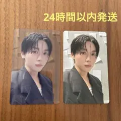 seventeen スングァン Serenade グローバル特典 weverse