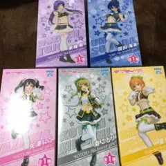 【ラブライブ】フィギュア ノーブラ