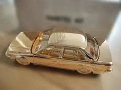 TOYOTA ゴールド シガレットケース ミニカー