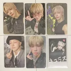 &TEAM NICHOLAS ニコラス Back to Life トレカ6枚