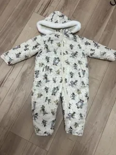 スノーウェア 95サイズ　ジャンプスーツ