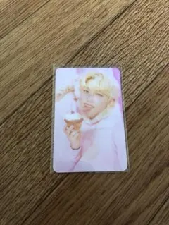 stray kids nacific ナシフィック スキズ トレカ フィリックス