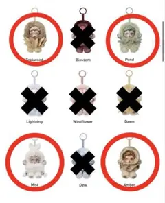 POPMART スカルパンダ L’impressionnisme 4点セット