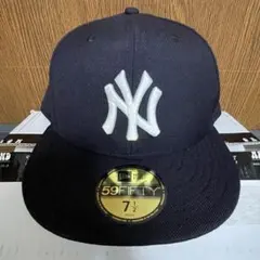 【7 1/2】 NEW ERA NEW YORK YANKEES 59FIFTY